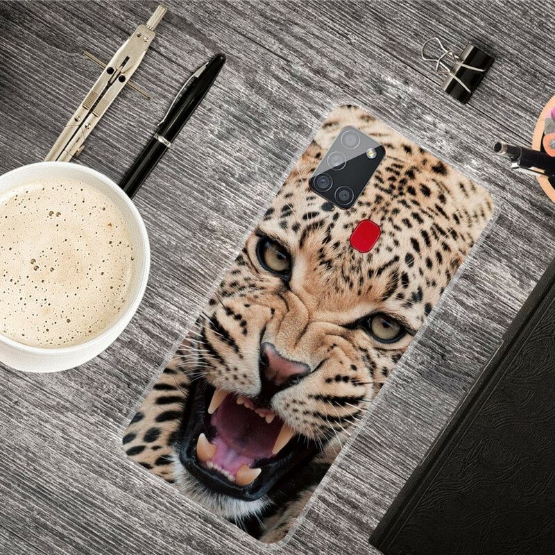 Kuori Samsung Galaxy A21s Upea Kissa