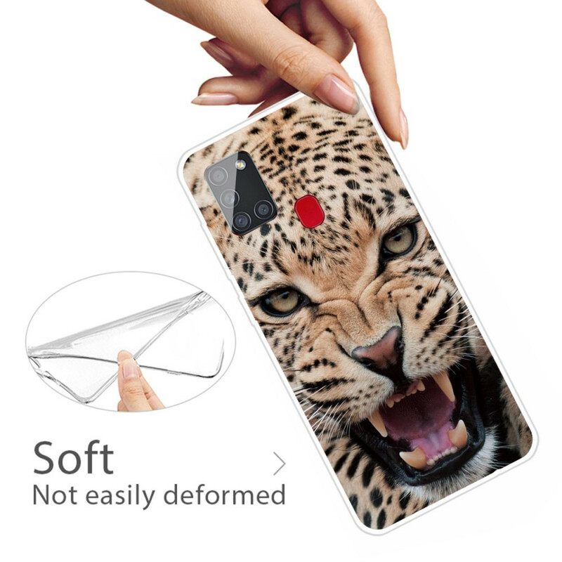 Kuori Samsung Galaxy A21s Upea Kissa