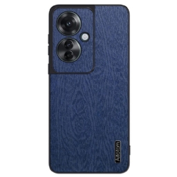 Kuori Oppo Reno 11f 5g Puutehostekeinonahka