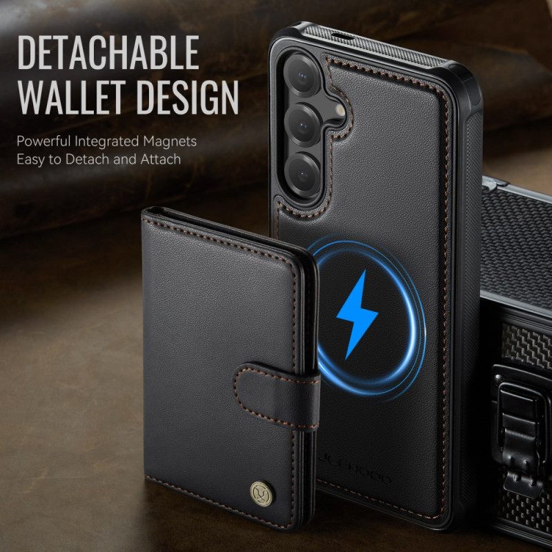 Case Samsung Galaxy S26 Puhelinkuoret Jeehood-korttikotelo