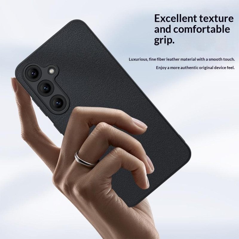 Case Samsung Galaxy S26 Puhelinkuoret Keinonahka