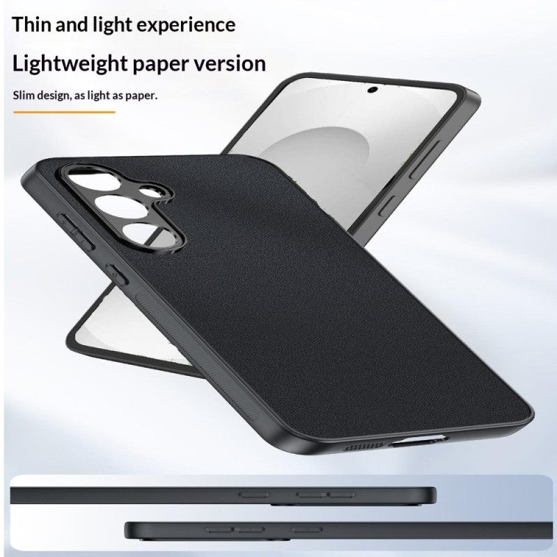 Case Samsung Galaxy S26 Puhelinkuoret Keinonahka