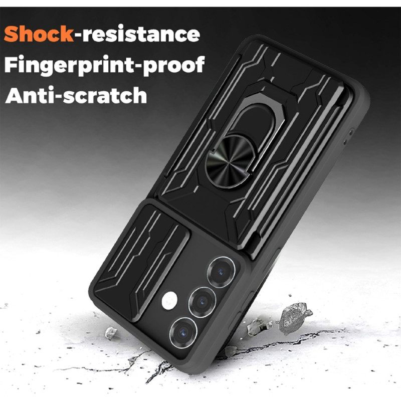 Case Samsung Galaxy S26 Puhelinkuoret Liukuva Kamerasuoja