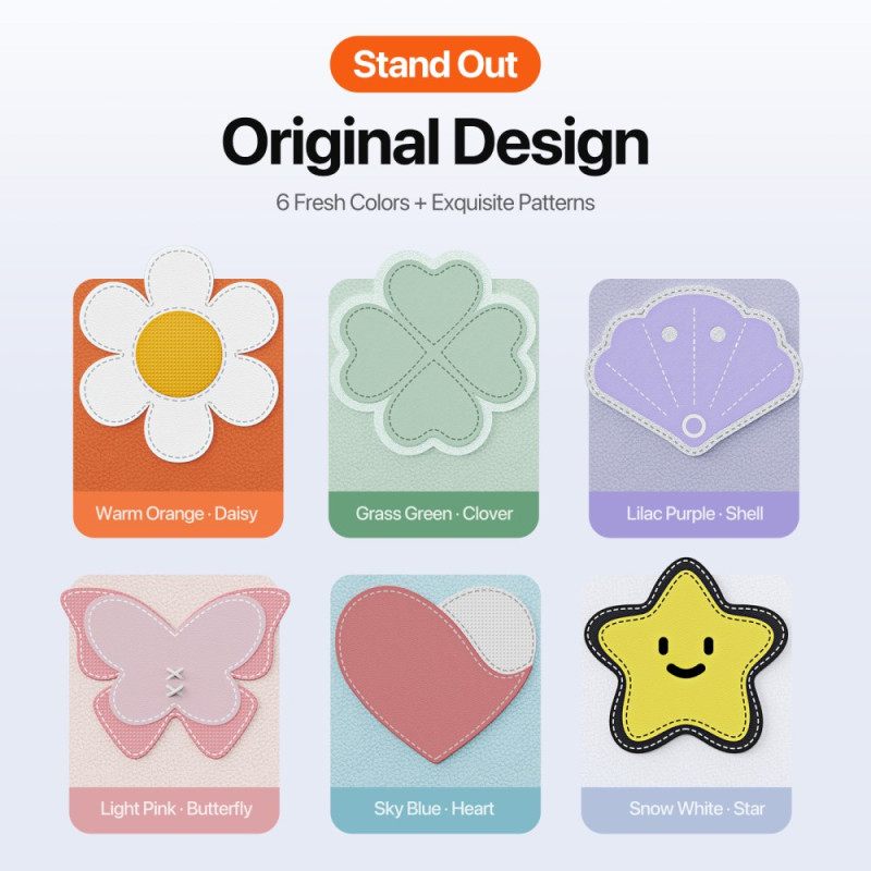 Case Samsung Galaxy S26 Puhelinkuoret Luvy-sarjan Dux Ducis