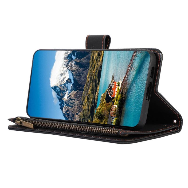 Kotelot Samsung Galaxy S26 9 Korttipaikan Lompakko Suojakuori