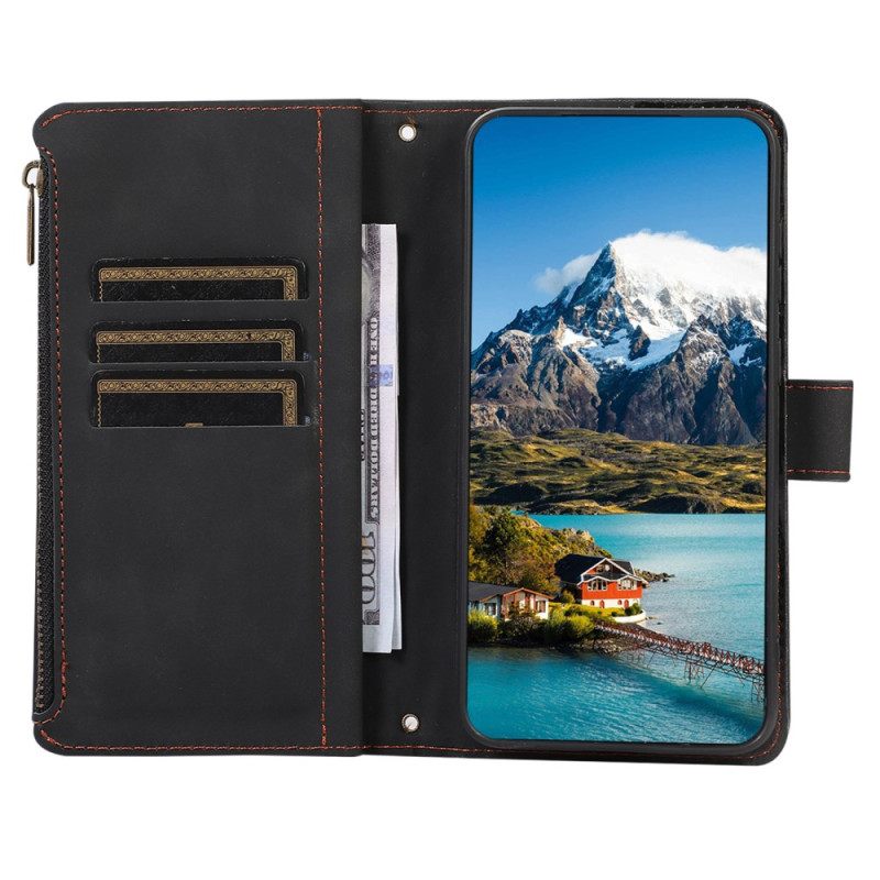 Kotelot Samsung Galaxy S26 9 Korttipaikan Lompakko Suojakuori