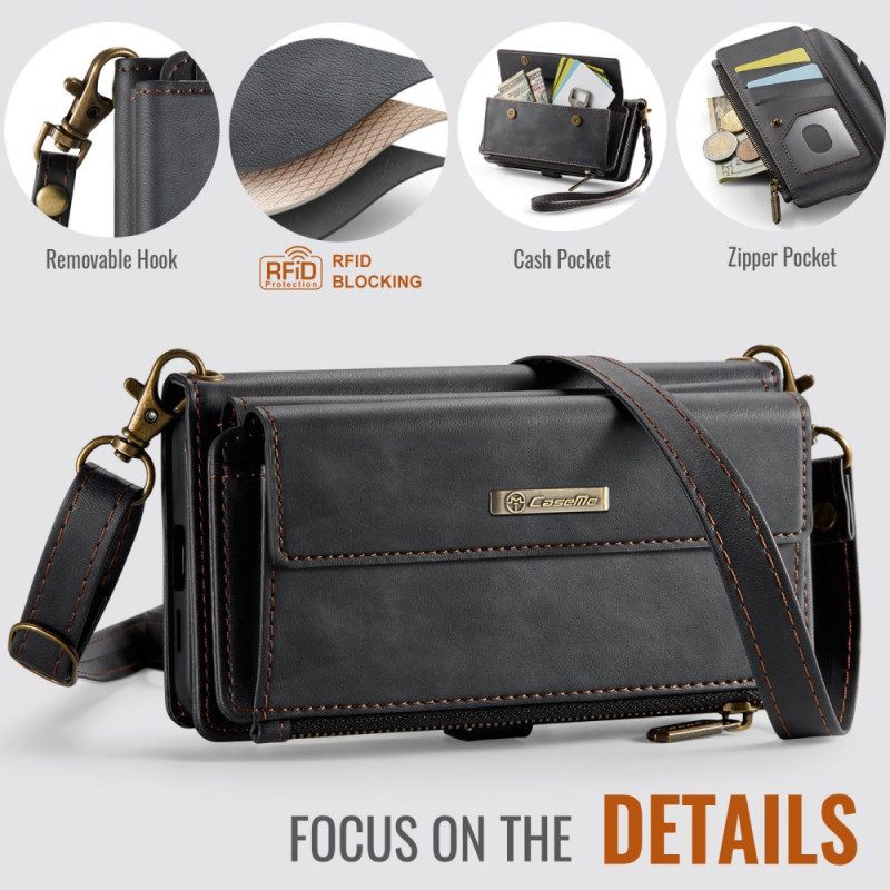 Kotelot Samsung Galaxy S26 Caseme Lompakko