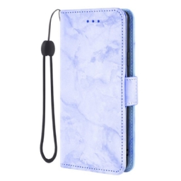 Kotelot Samsung Galaxy S26 Marmorikuvio Ja Tuplalukko