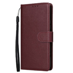 Kotelot Samsung Galaxy S26 Nahkakuvioinen