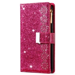 Kotelot Samsung Galaxy S26 Paljettilompakko Suojakuori