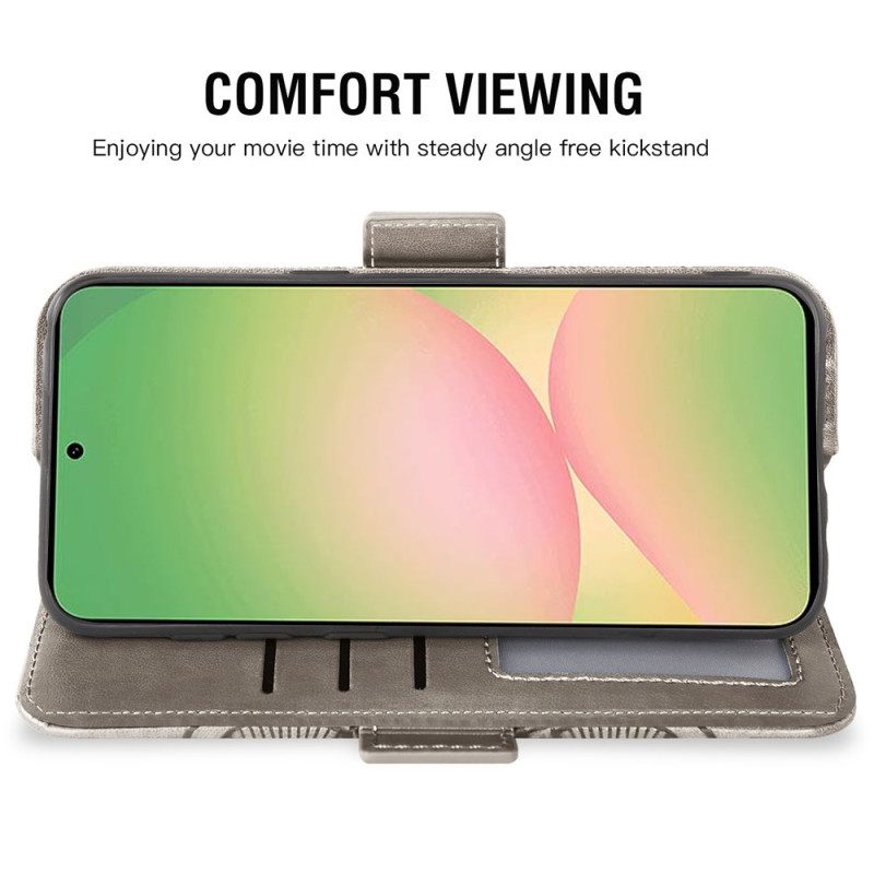 Kotelot Samsung Galaxy S26 Pionikuvioinen