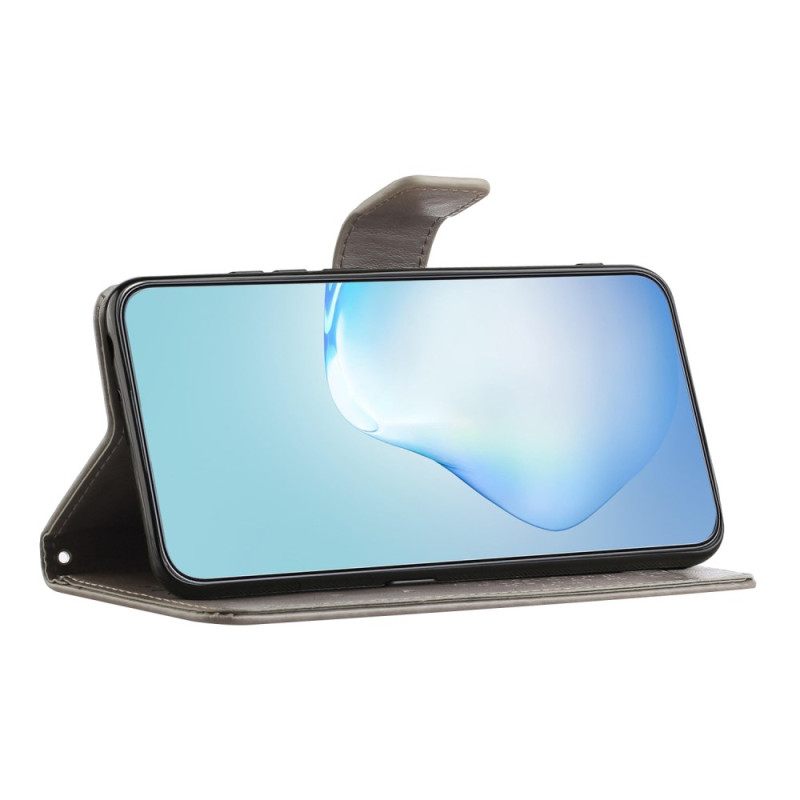 Kotelot Samsung Galaxy S26 Pöllö Ja Puu -kuvio