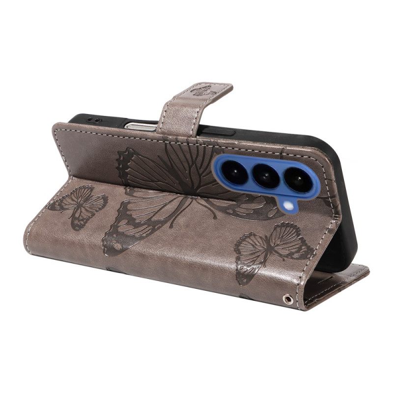 Kotelot Samsung Galaxy S26 Puhelinkuoret Jättiläisperhoset