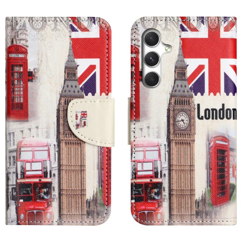 Kotelot Samsung Galaxy S26 Puhelinkuoret Lontoon Big Ben
