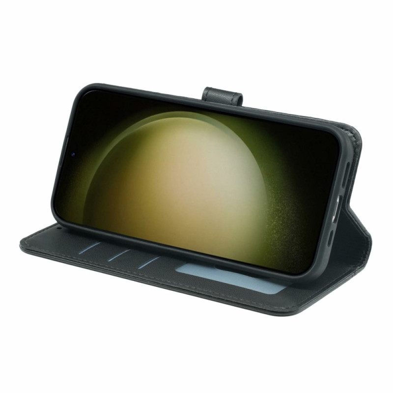 Kotelot Samsung Galaxy S26 Puhelinkuoret Magneettinen Suljin Ja Rannehihna