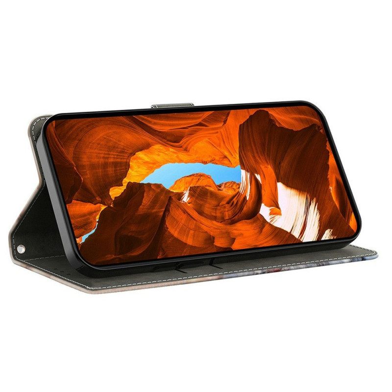 Kotelot Samsung Galaxy S26 Puhelinkuoret Mustat Ja Kultaiset Reunukset