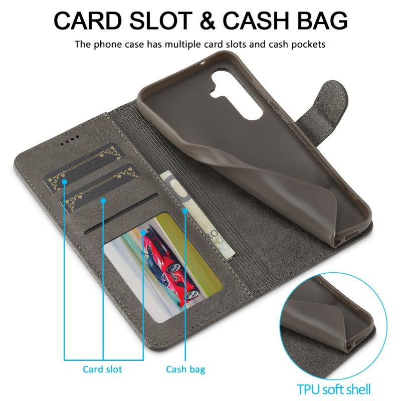 Kotelot Samsung Galaxy S26 Puhelinkuoret Nahkakuvioinen Lc.imeeke