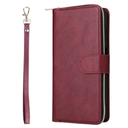 Kotelot Samsung Galaxy S26 Puhelinkuoret Vetoketjullinen Lompakko