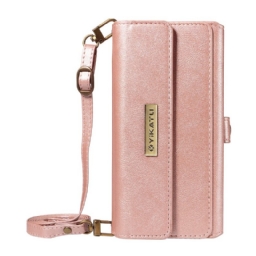 Kotelot Samsung Galaxy S26 Vintage Yikatu -malli Suojakuori