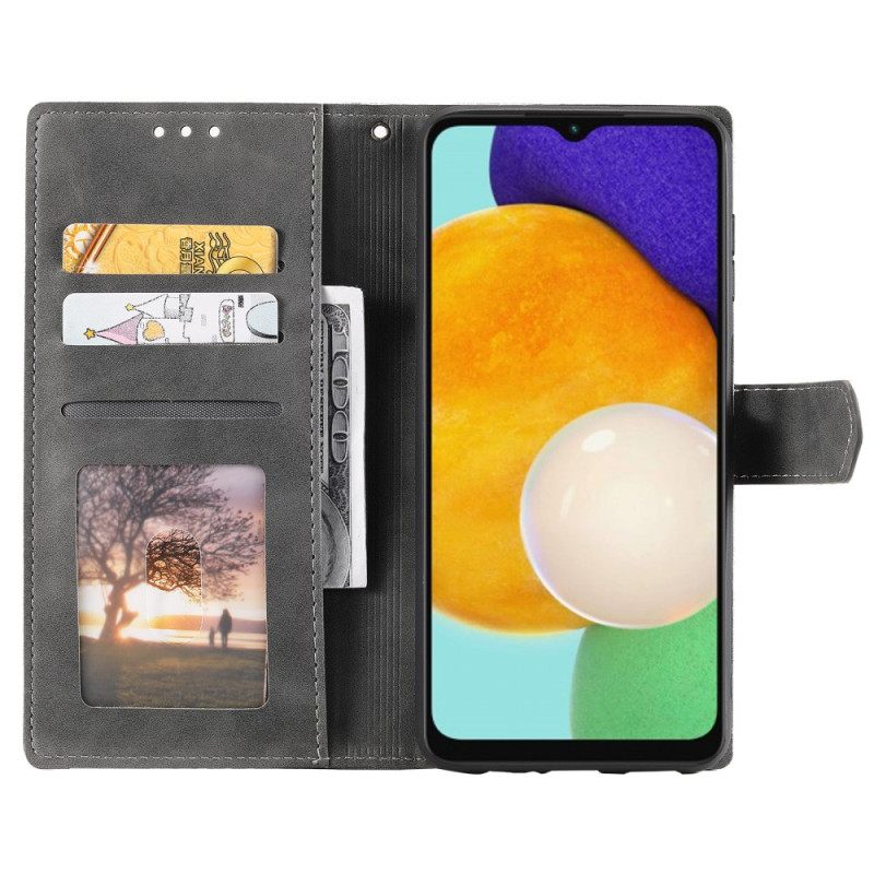 Kuoret Samsung Galaxy S26 Kaksivärinen Hihnalla