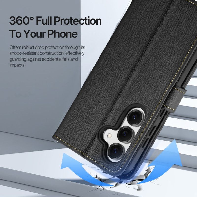 Kuoret Samsung Galaxy S26 Lawa-sarja Dux Ducis