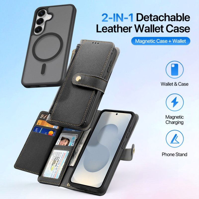 Kuoret Samsung Galaxy S26 Lawa-sarja Dux Ducis