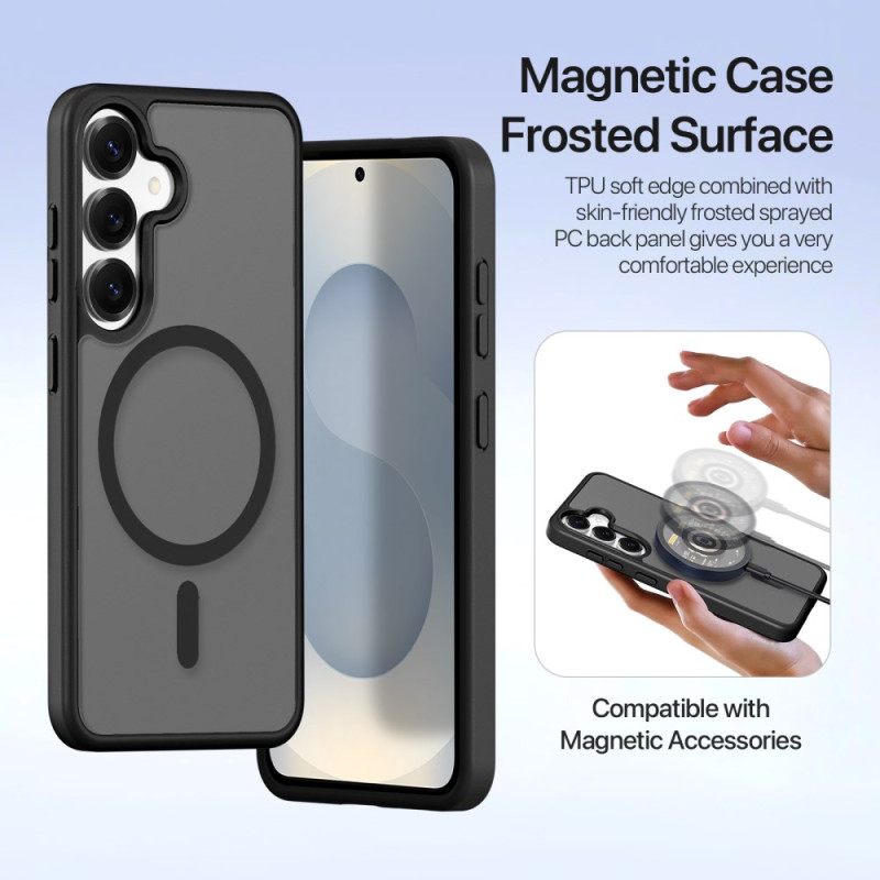 Kuoret Samsung Galaxy S26 Lawa-sarja Dux Ducis