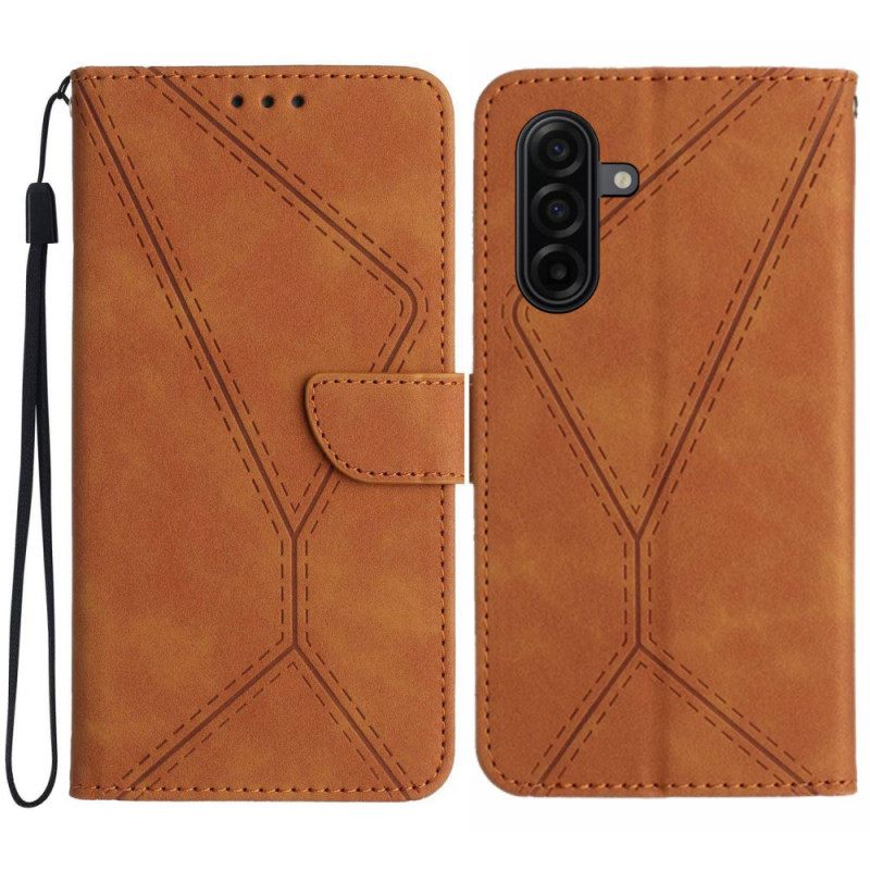 Kuoret Samsung Galaxy S26 Viivoja Ja Katkoviivoja