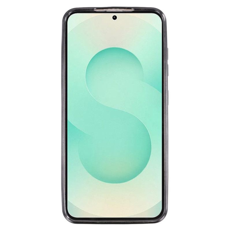 Kuori Samsung Galaxy S26 3d-perhosia Ja Strasseja