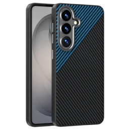 Kuori Samsung Galaxy S26 Abeel Hiilikuitutekstuuri Magneettinen