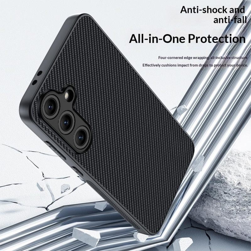 Kuori Samsung Galaxy S26 Hiilikuitu Suojakuori