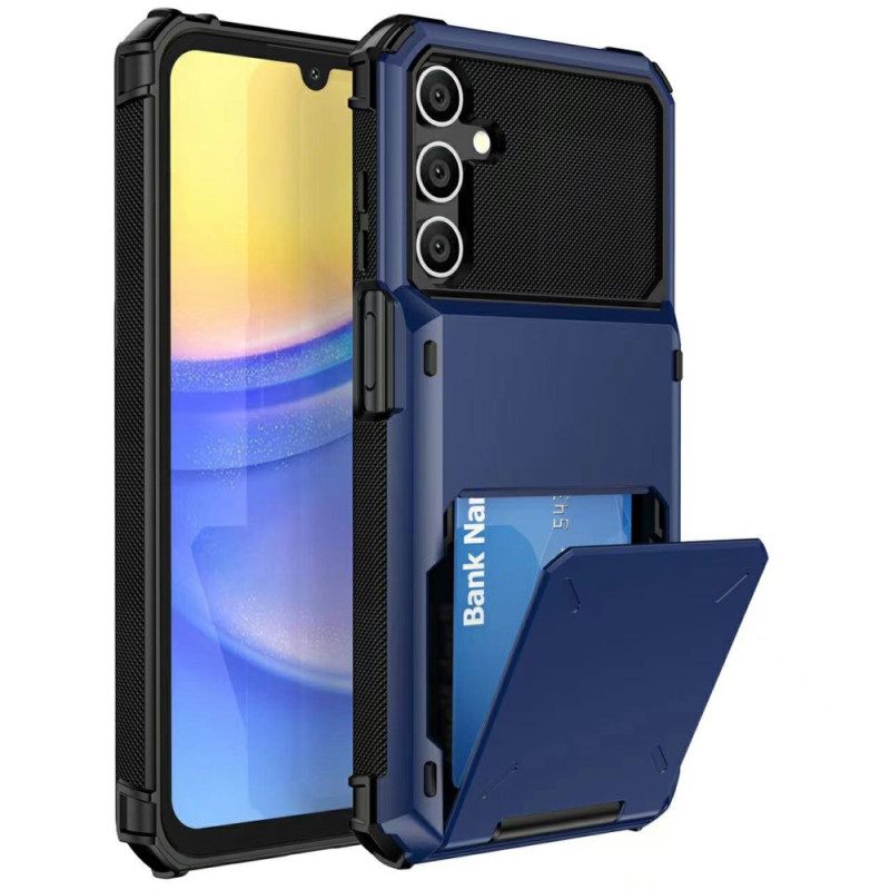 Kuori Samsung Galaxy S26 Integroitu Korttikotelo