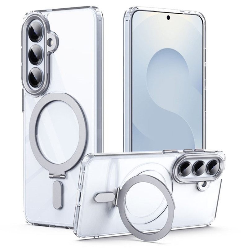 Kuori Samsung Galaxy S26 Integroitu Magneettipidike Suojakuori