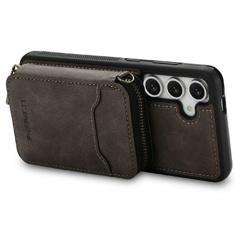 Kuori Samsung Galaxy S26 Irrotettava Magneettinen Lompakko Lc.imeeke Suojakuori