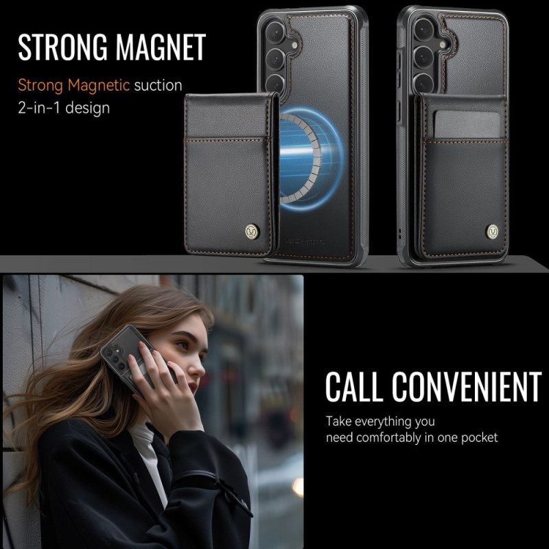 Kuori Samsung Galaxy S26 Jeehood Rfid-korttikotelo