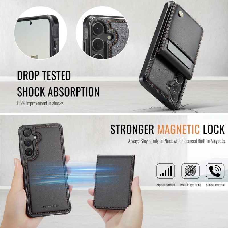 Kuori Samsung Galaxy S26 Jeehood Rfid-korttikotelo