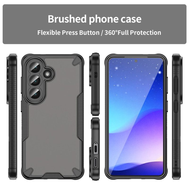 Kuori Samsung Galaxy S26 Kaksoismateriaalinen Suojakuori