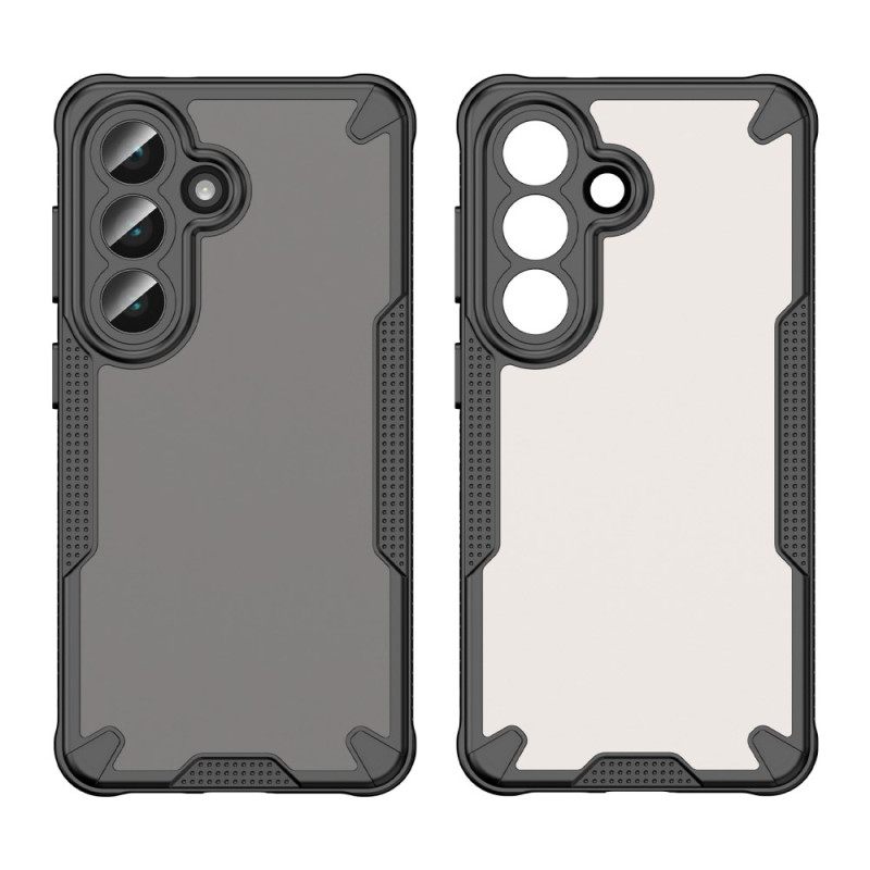 Kuori Samsung Galaxy S26 Kaksoismateriaalinen Suojakuori