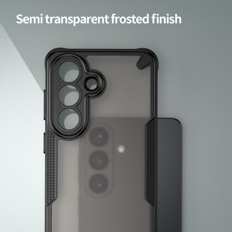 Kuori Samsung Galaxy S26 Kaksoismateriaalinen Suojakuori