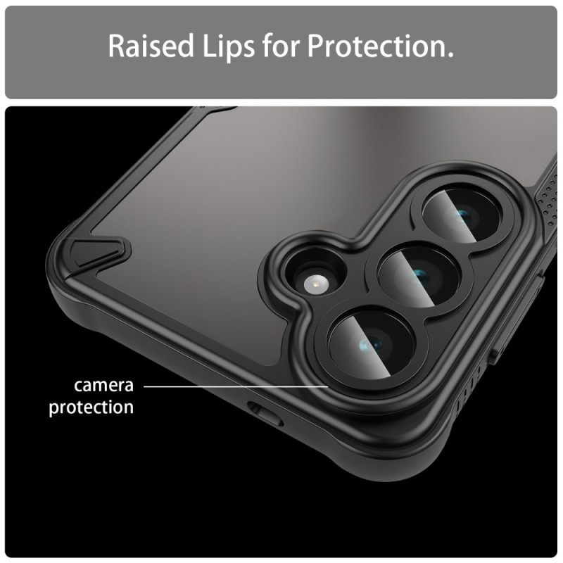 Kuori Samsung Galaxy S26 Kaksoismateriaalinen Suojakuori