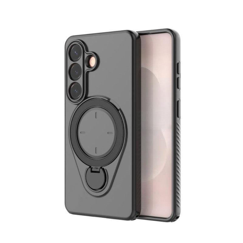 Kuori Samsung Galaxy S26 Kestävä Karkaistulla Lasisella Näytönsuojalla