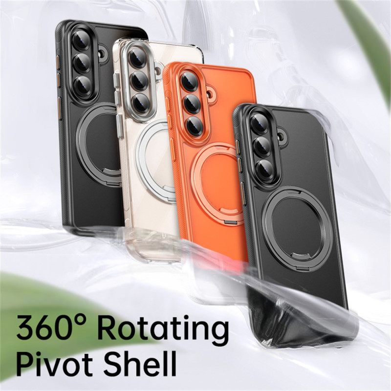 Kuori Samsung Galaxy S26 Klassinen Magneettinen Lompakko