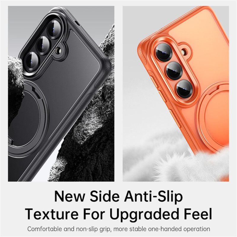 Kuori Samsung Galaxy S26 Klassinen Magneettinen Lompakko