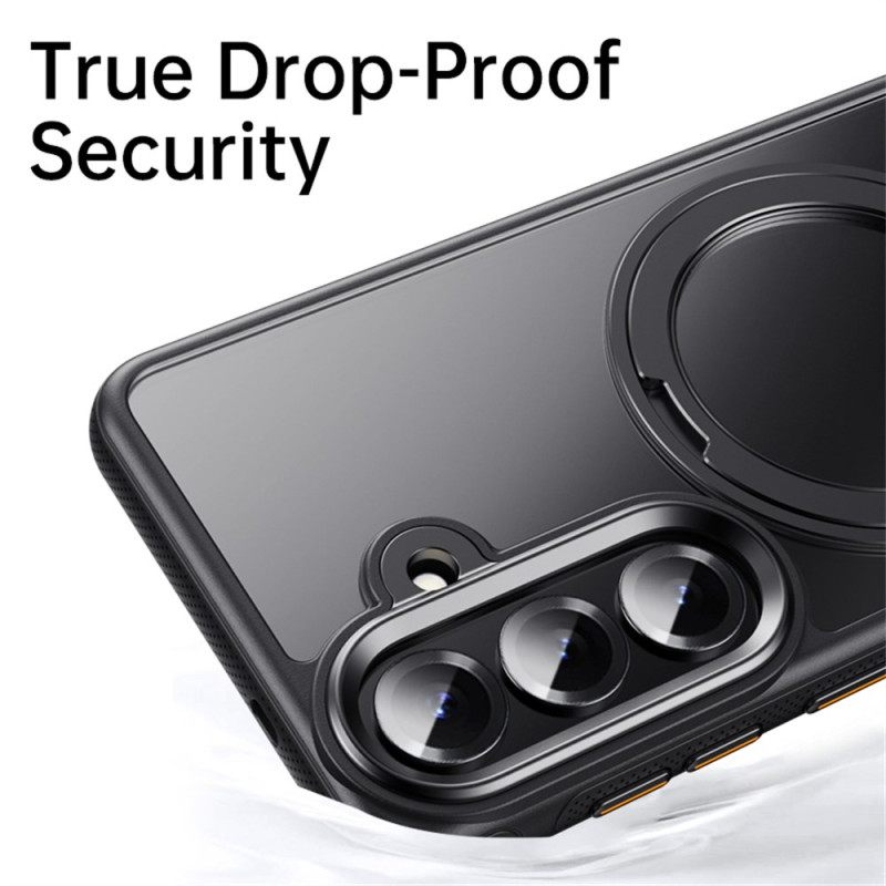 Kuori Samsung Galaxy S26 Klassinen Magneettinen Lompakko