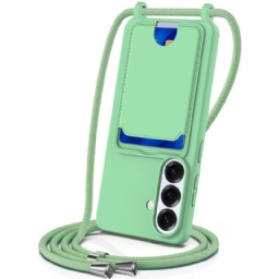 Kuori Samsung Galaxy S26 Korttikotelo