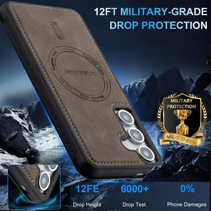 Kuori Samsung Galaxy S26 Lc.imeeke Magneettinen Suojakuori