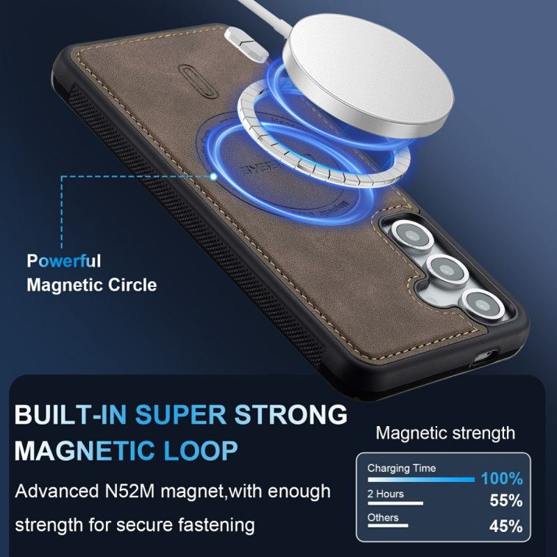 Kuori Samsung Galaxy S26 Lc.imeeke Magneettinen Suojakuori