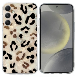 Kuori Samsung Galaxy S26 Leopardikuvio