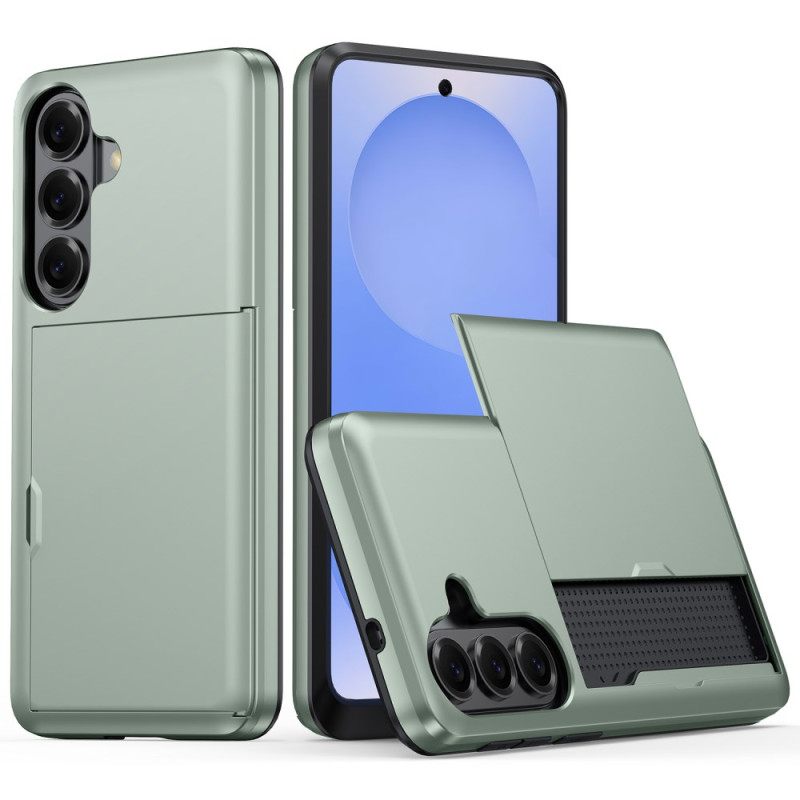 Kuori Samsung Galaxy S26 Liukuva Korttipidike