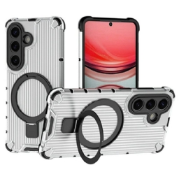 Kuori Samsung Galaxy S26 Magneettinen Lompakko Jalustalla